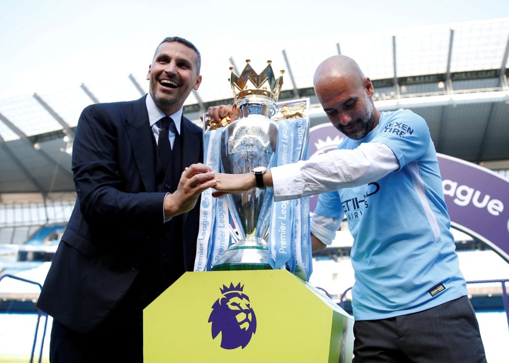 Ülevaade | Bravuur, boonused kaotuse eest ja plindris peaminister. Manchester City skandaali anatoomia