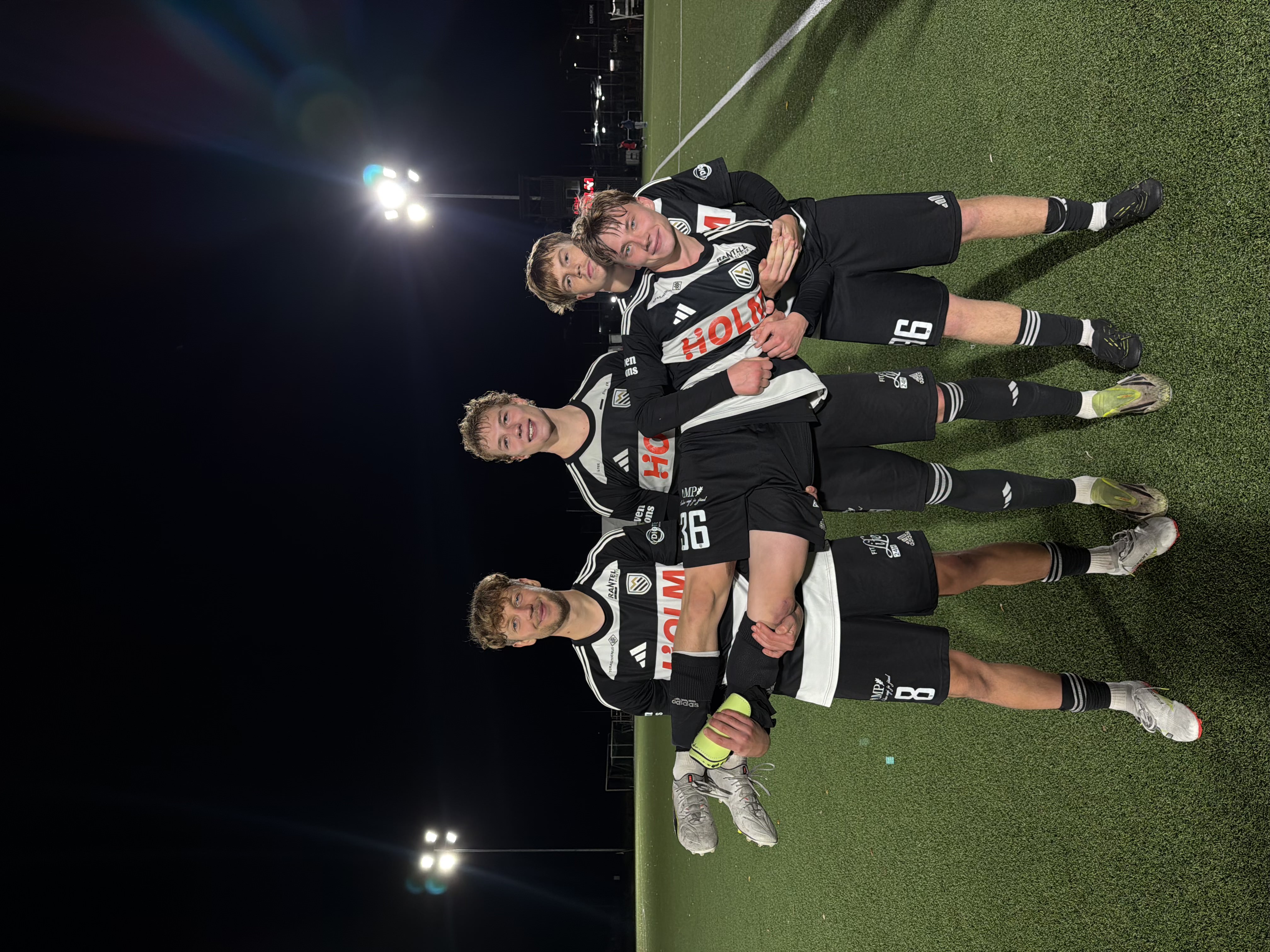 Welco liigub Esiliiga v&otilde;idu suunas. Foto: erakogu