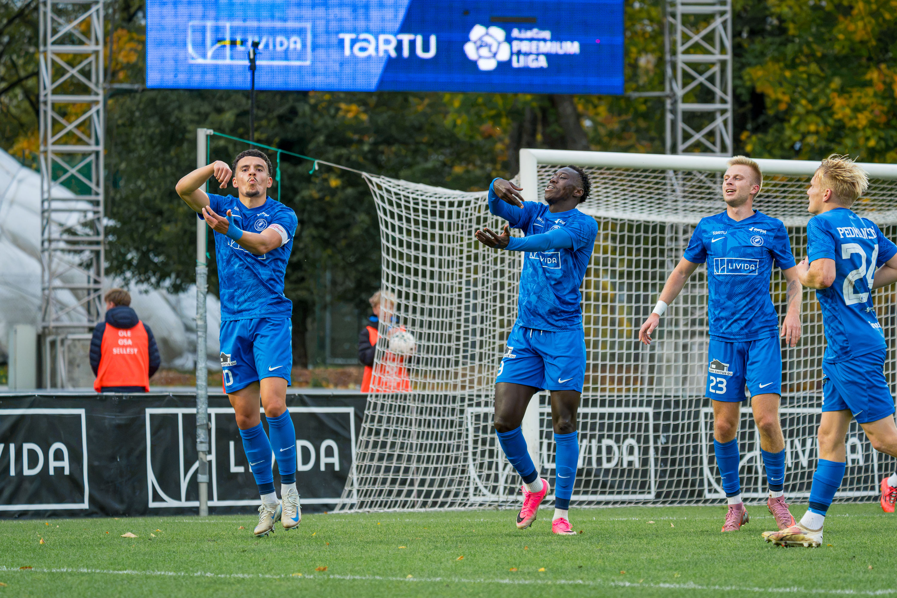 Memo | Puhas töö: Tammeka ei loovutanud Unitedile mitte kui midagi  (galerii!) 