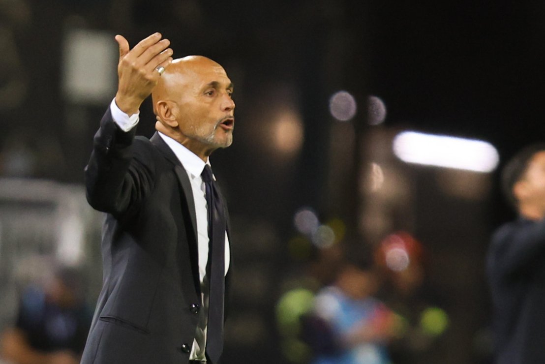 Juventus ja Milan kangutasid välja vaid punkti, vastaste treeneri kallal nokkinud Spalletti nägi punast