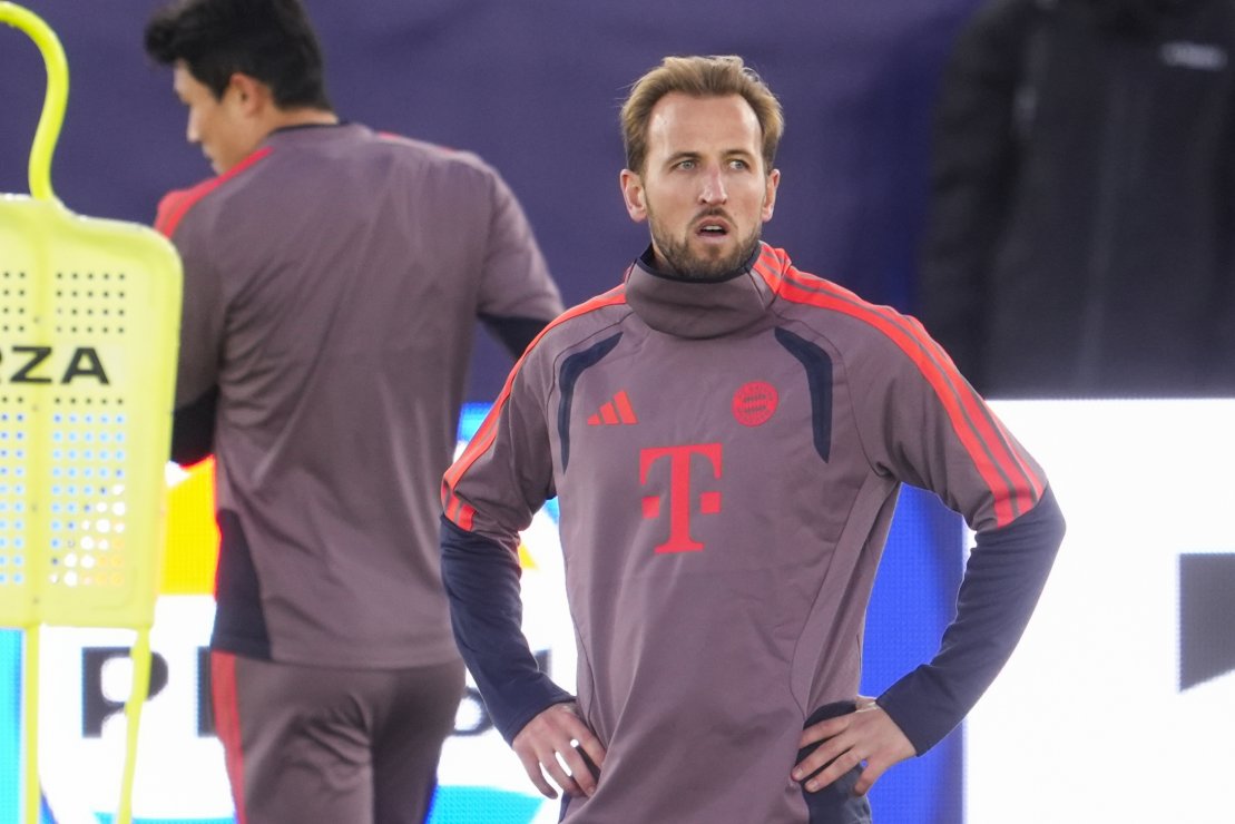 Kuulsa Levadia mehe vastu läks kehvasti, kuidas seekord? Bayern seisab tuttava reha ees