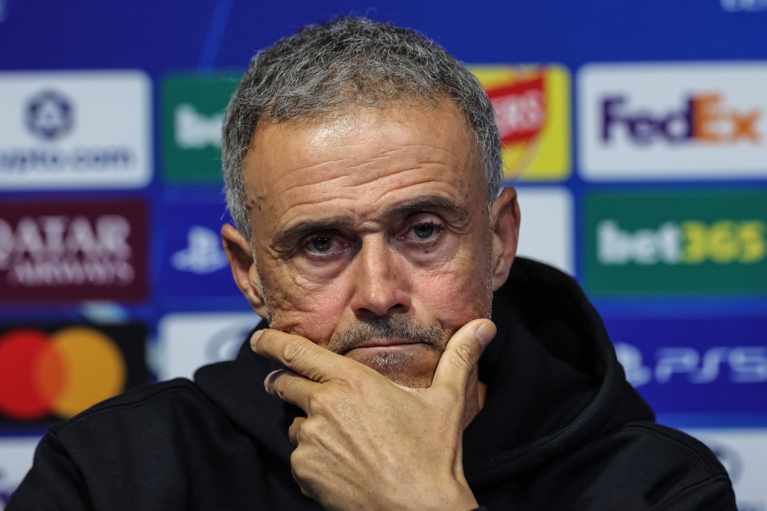 Luis Enrique loodab, et City pääseb karistuseta: nad on väljakul olnud uskumatud