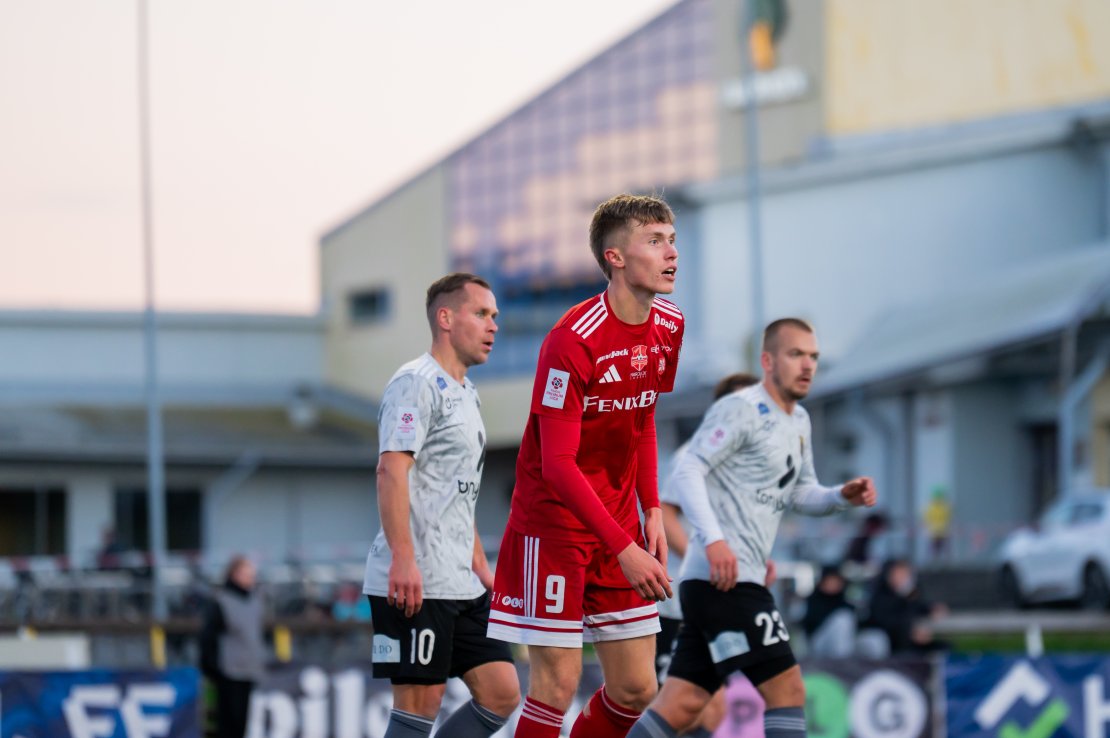Memo | Enesekindel Harju kasvatas Unitedi murekoormat