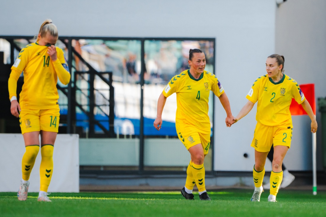 Häving: Eesti asemel MM-i  play'off 'i pääsenud Leedu noppis võrgust 15 palli