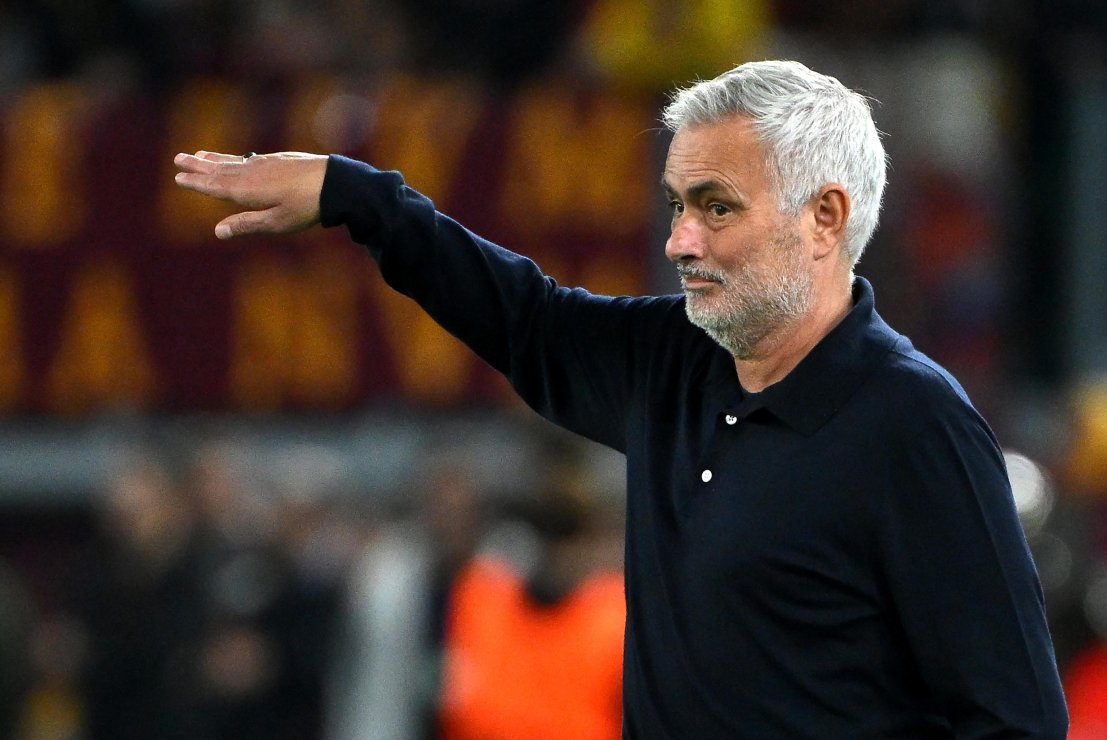 Mourinho hilisest tagasitulekust: Roma mängijad olid surnud. Gasperini: olime neist igas elemendis üle