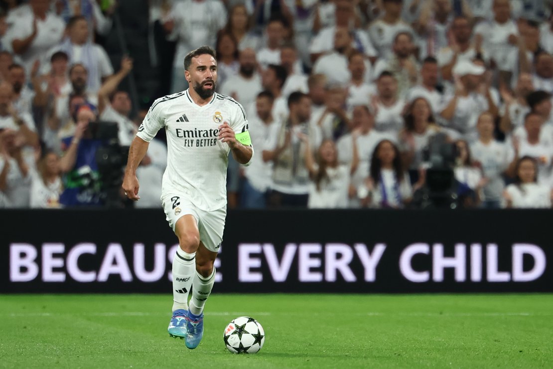 Realiga palju tiitleid võitnud Carvajal leidis Hispaaniast uue koduklubi