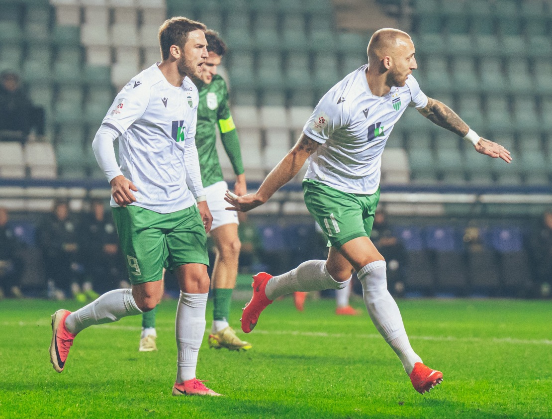 Memo | Levadia ei jätnud Florale võimalust ning rihib veel üht ülivõimsat rekordit