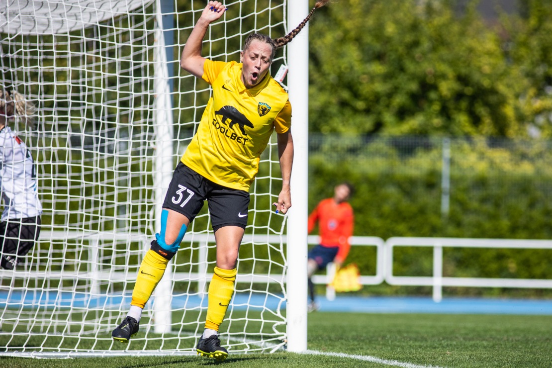 P&auml;rnu Vapruses l&otilde;i Gerli Israel 15 k&otilde;rgliigam&auml;nguga 15 v&auml;ravat. Foto: Brit Maria Tael