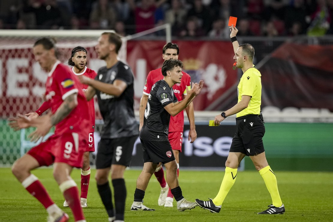 Patrik Kristal sattus ränga ülekohtu ohvriks. Eestlase kaitsele tõttasid nii Šveitsi kui Hollandi maailmanimed  (+ RefPali hinnang!) 