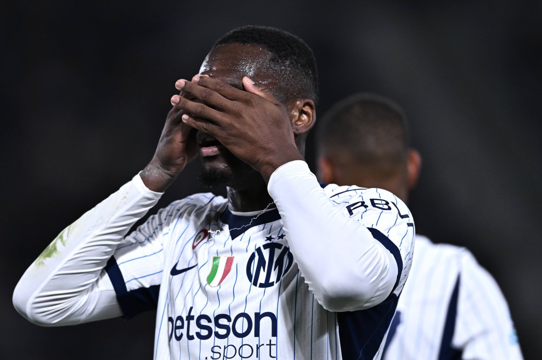 Robinho poeg tegi Serie A debüüdi, Inter jätkab kõigutamatult ja De Bruyne pillas Napoli punktid käest