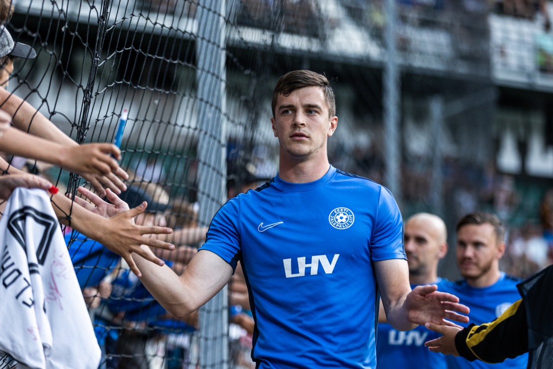 Video: Tunjov andis 90+7. minutil punktipäästva väravasöödu