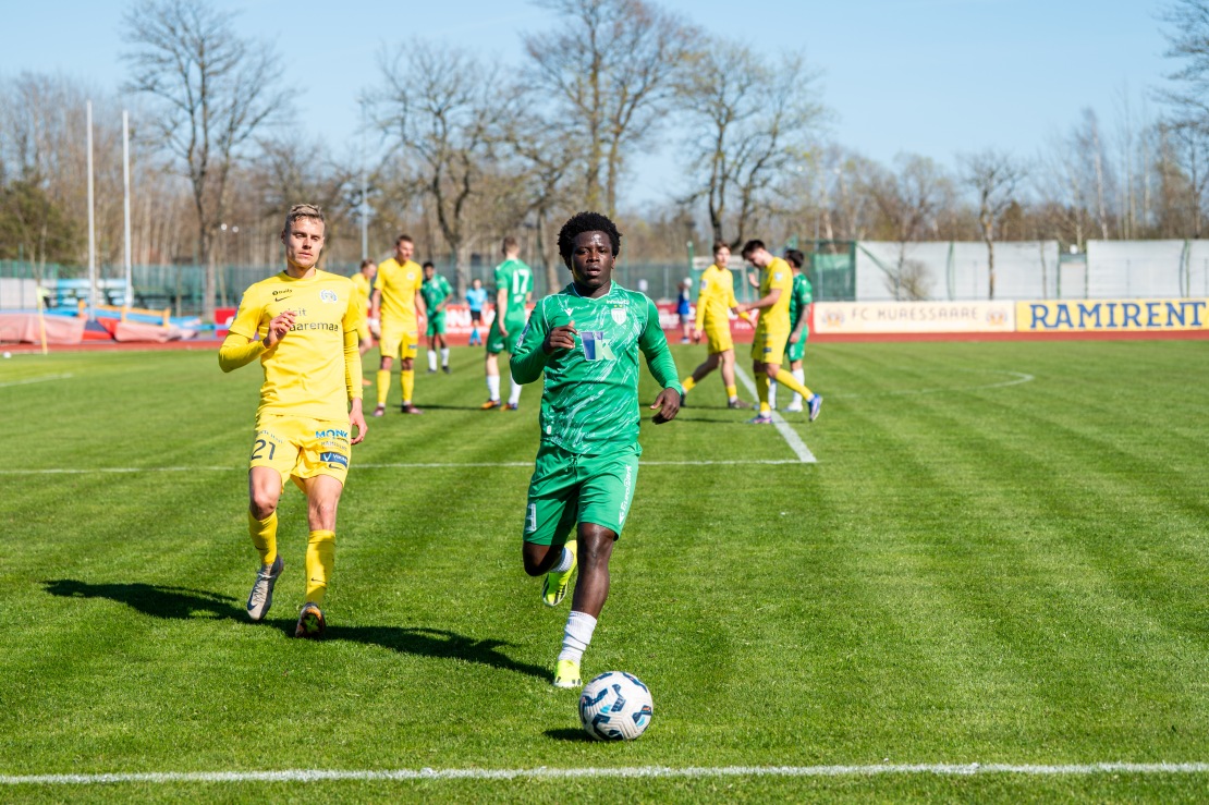 Memo | Levadia punktimasin töötab ka paari põhitegija abita