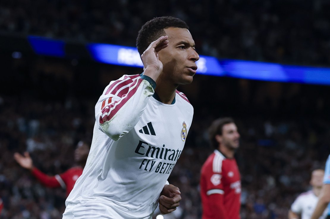 Real lustis Mbappe vedamisel Sevillaga ja tervitas pikalt vigastuspausilt naasnud kaitsjat