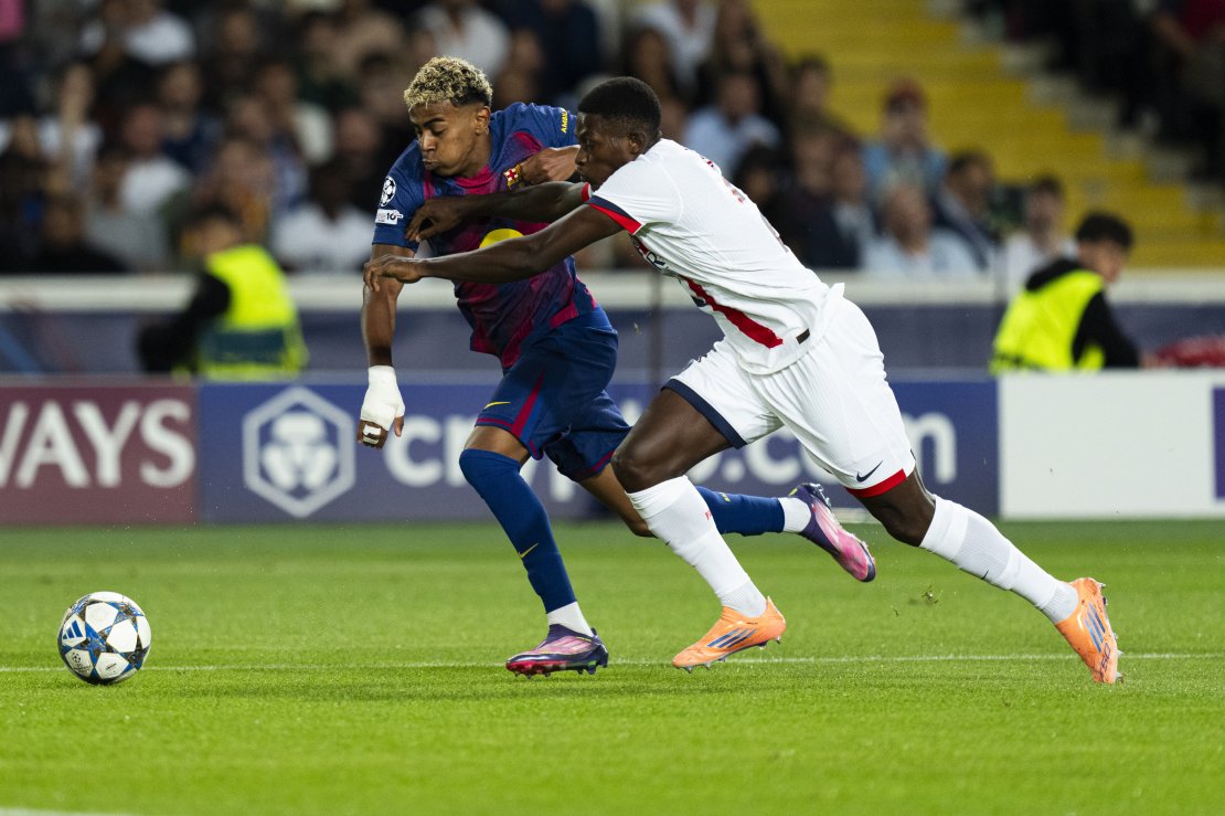 Ilmataat ja tulevärk Barcelonat ei peata. Kas seda suudab geniaalselt lihtsa plaani avaldanud Luis Enrique?