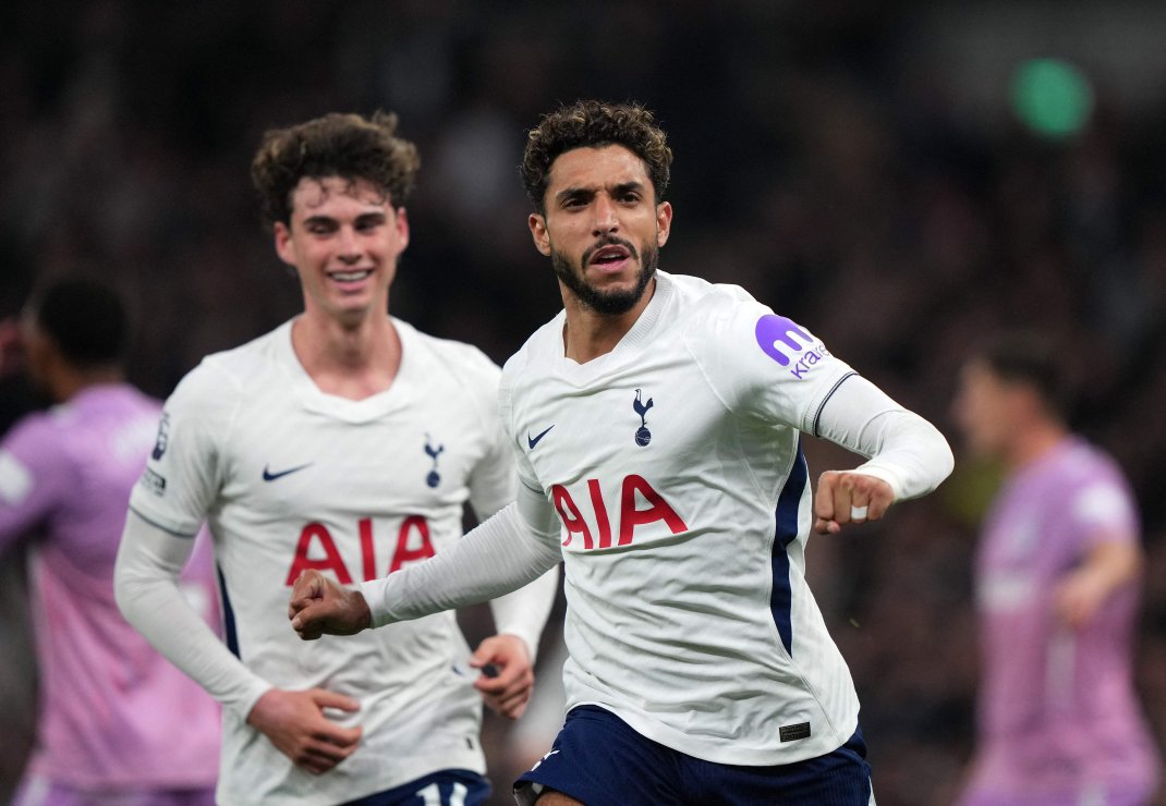 Millegi hea algus? Marbellas eneseotsingutel olnud Tottenham sai seitsmendal katsel soovitud tulemuse