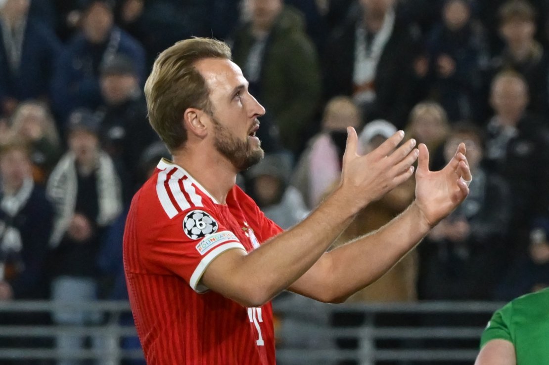 Kas Bayern jääb peatreenerita? Kane'i lukku keeramiseks on Arsenalil igatahes võti olemas