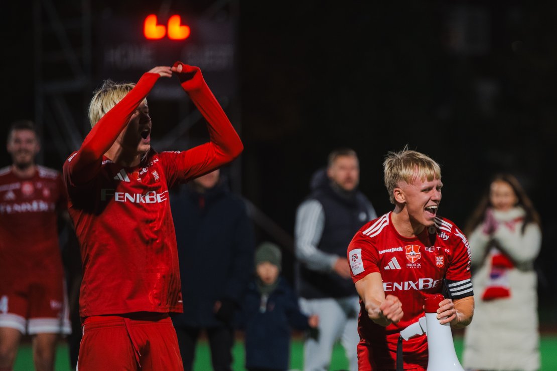 Foto: Liisi Troska / jalgpall.ee