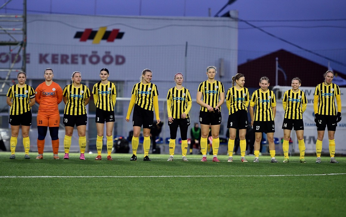 Kes sooviks minna Meistriliigasse? Lootos veel arutab, Tammeka ei taha