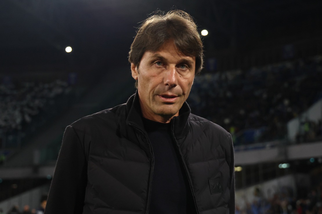 Manchester Unitediga seostatud Conte: kõik on praegu puhas spekulatsioon