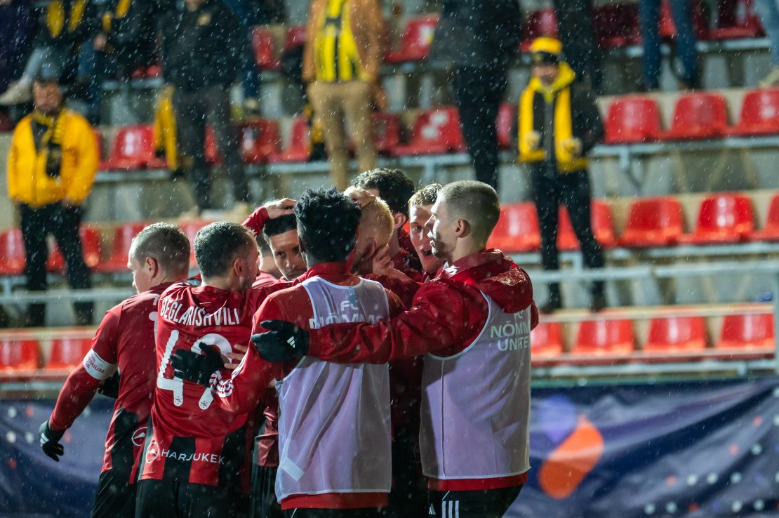 Memo | Õunapuu skooris, Järvelaid söötis ja United näitas, et ei taha üleminekumänge  (galerii!) 