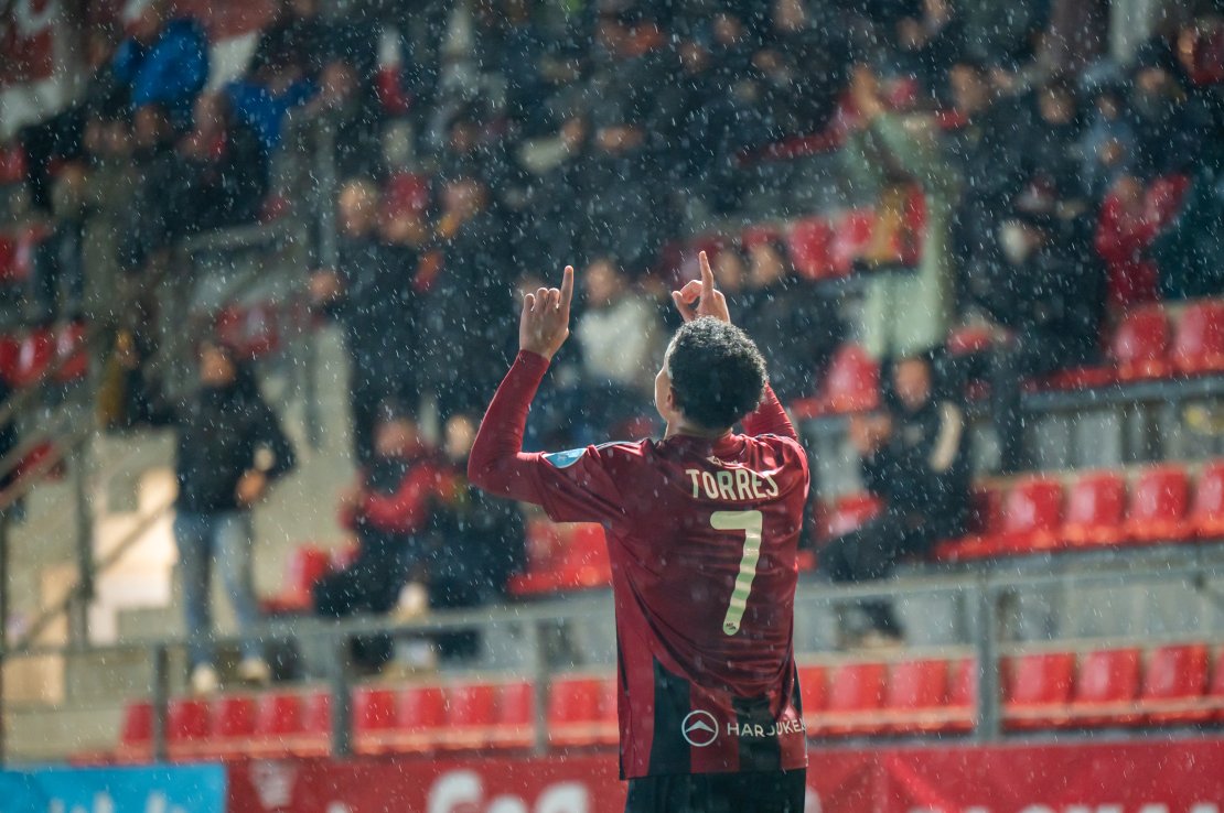 Adyn Torres. Foto: Anna Andreas