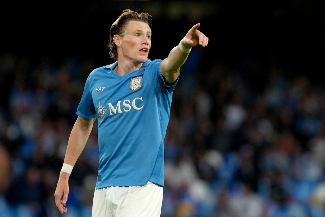 Triller! McTominay kahest tabamusest ei piisanud Roma alistamiseks