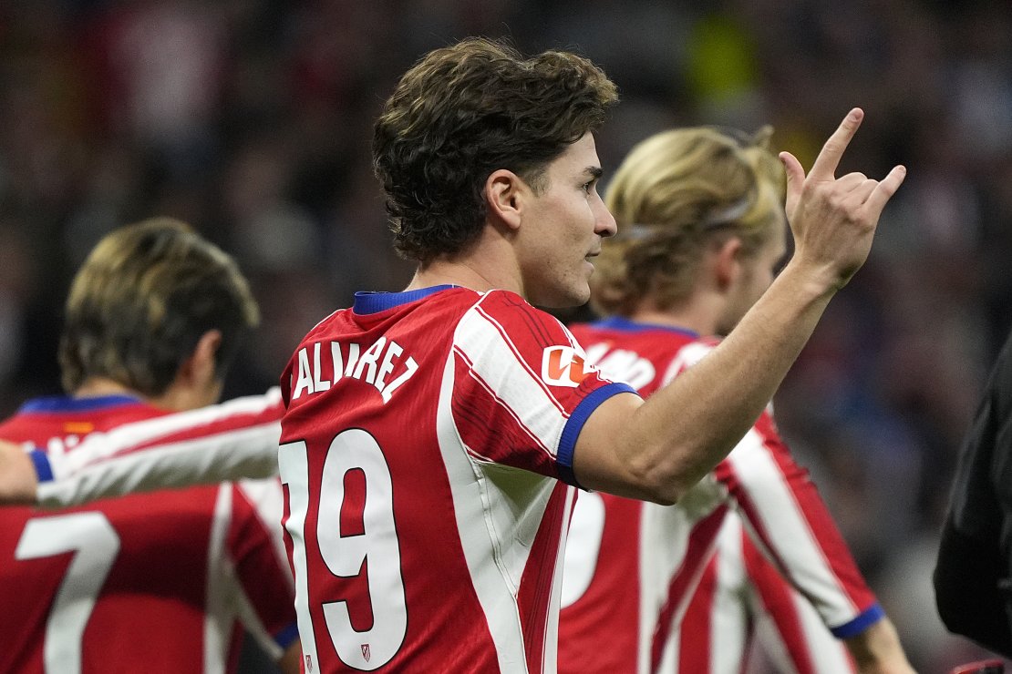 Alvarez on tagasi!? Esimene liigavärav pärast veebruarikuud kinkis Atleticole võidu  (Elliott vedas Valenciat alt) 