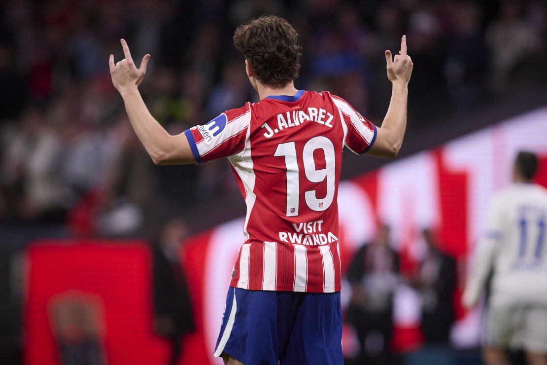 Suvel klubist lahkuda soovinud Alvarez palus Atletico fännidelt vabandust