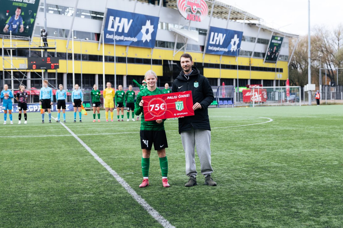 Fotograaf: Oliver Berezjuk