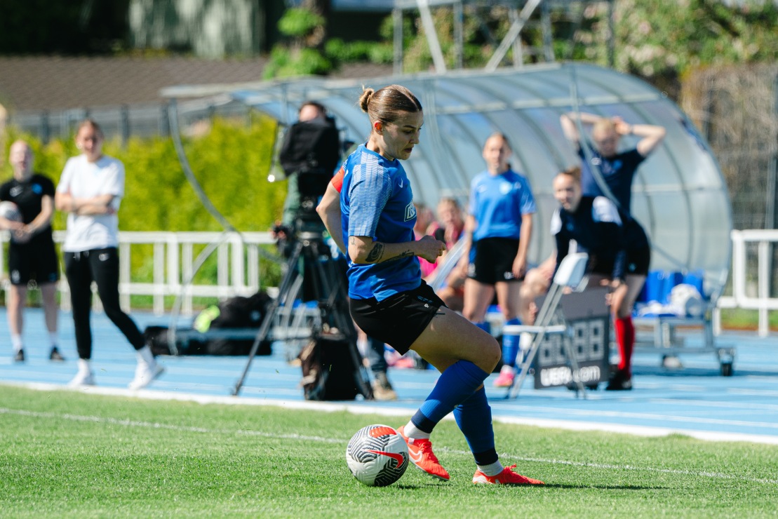 Sporting kostitas Harjut teisel poolajal viie väravaga