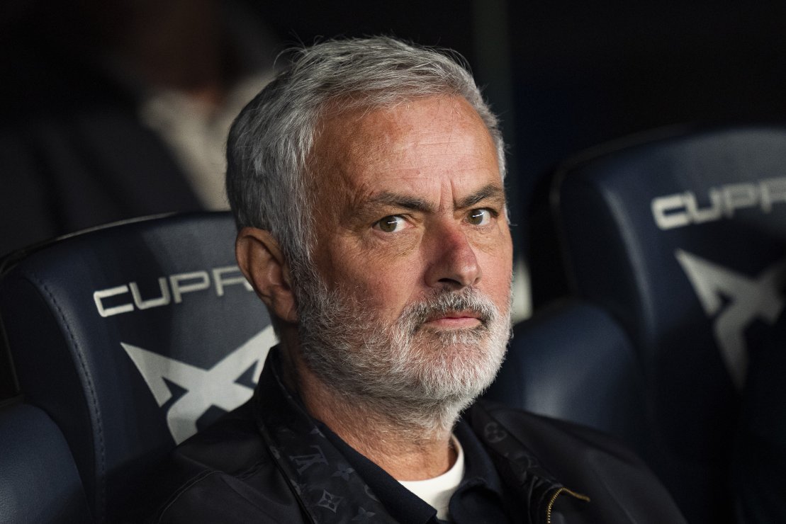 Mourinho: Real Madrid ei lähe Camp Noul võitma, Real Madrid läheb liigat võitma  (Flick: värskust nappis) 