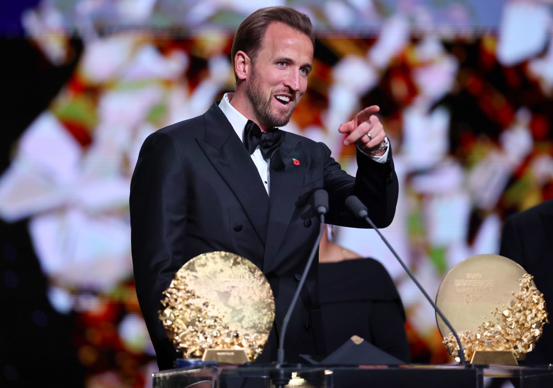 33-aastaselt Ballon d'Ori võitnud Kane: pidin läbima palju tõuse ja mõõnu