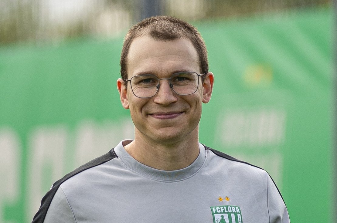 Flora peatreener enne kohtumist Chelseaga: olen vaadanud, kuidas Eesti koondis on tugevatega toimetanud