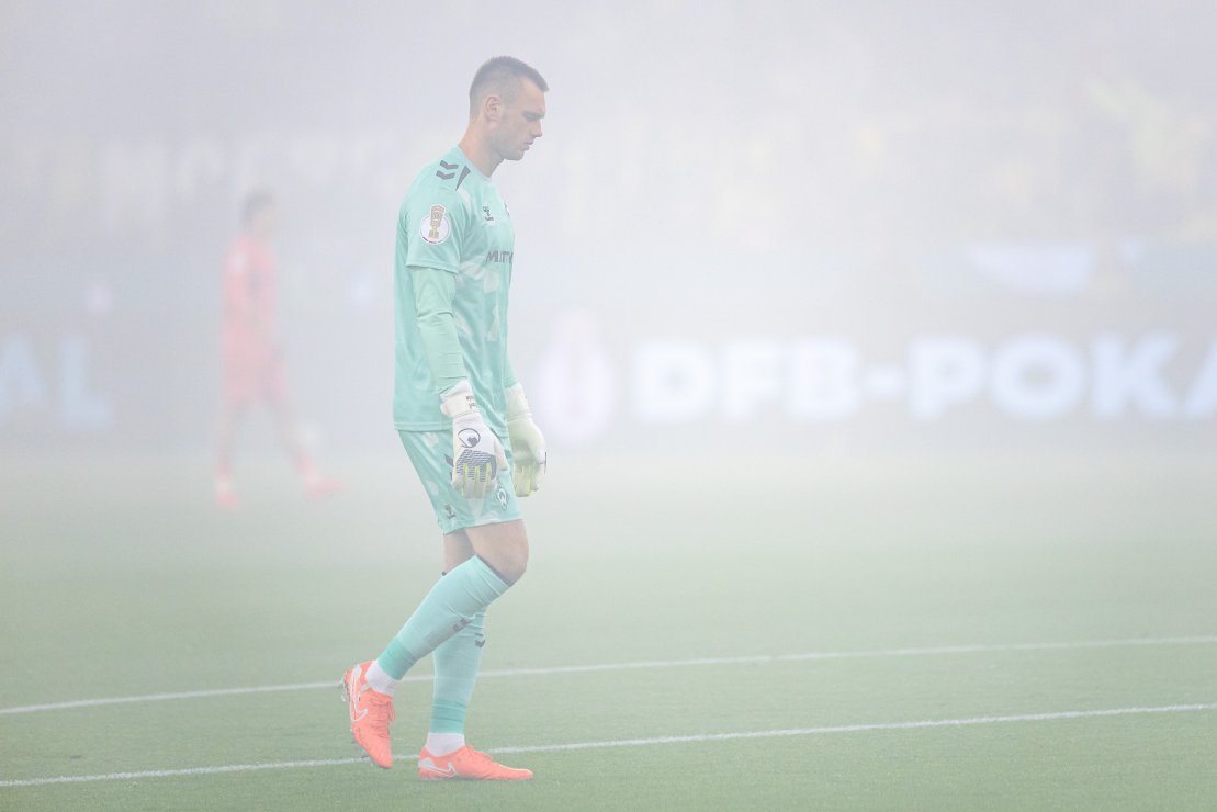 Valus! Hein ja Werder ronisid Dortmundi vastu taas august välja, aga kaotasid üleaja karistuslöögist
