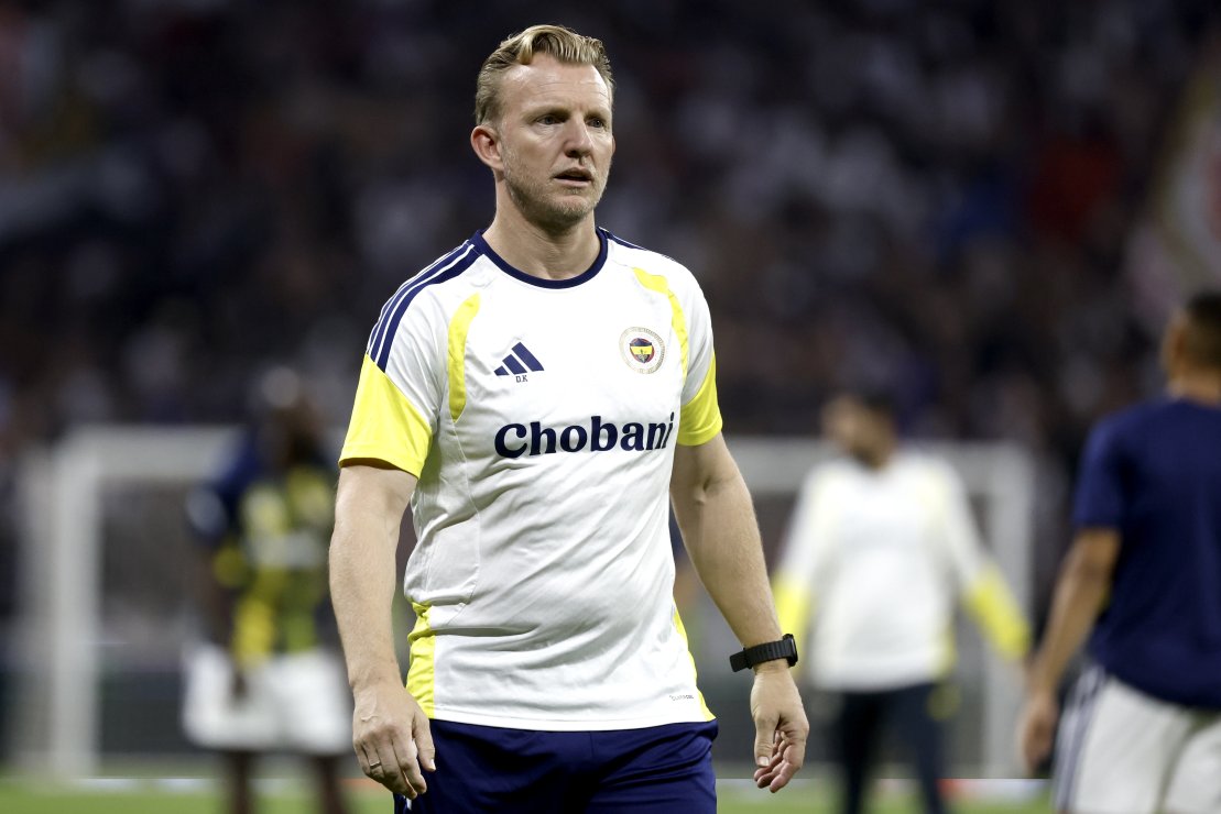 194 päeva tagasi Vetkalit juhendanud Hollandi legend astub vastu Liverpoolile