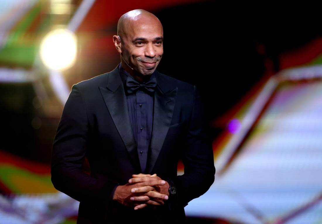 Kriitikalaviini alla mattunud Ballon d'Ori õhtujuht Henry: inimesed, palun rahunege!