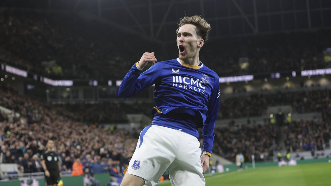 Everton lülitas Newcastle'i karikasarjast välja ja lunastas pileti veerandfinaali